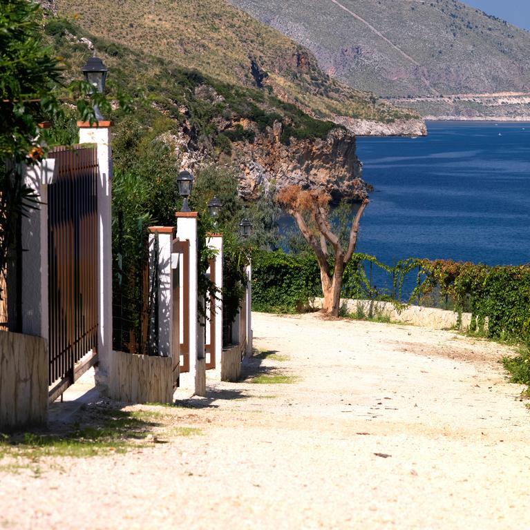 Case Di Calamazzo Scopello  Exterior foto